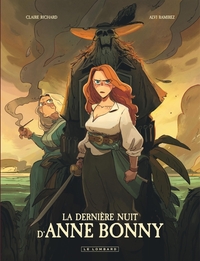 LA DERNIERE NUIT D'ANNE BONNY