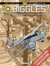 Biggles - Intégrales - Tome 2