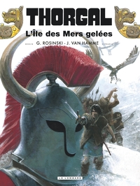 THORGAL - TOME 2 - L'ILE DES MERS GELEES REED NOUVELLES COULEURS