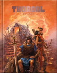 Thorgal Saga - Shaïgan - Surzhenko/Yann