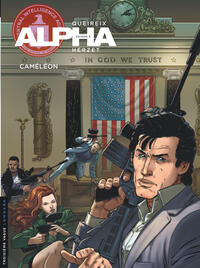 Alpha - Tome 21 - Caméléon