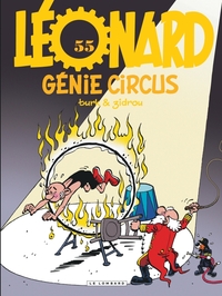 LEONARD - TOME 55 - GENIE CIRCUS