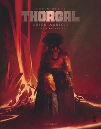 Thorgal Saga - Adieu Aaricia