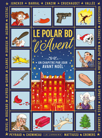 BD de l'Avent polar 2026