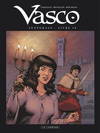 Intégrale Vasco - Tome 10