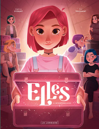 Elles - Tome 4 - Intemporelle(s)