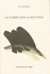 LA GUERRE DANS LE HAUT PAYS