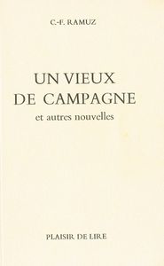 Vieux De Campagne Et Autres Nouvelles