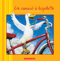 UN CANARD A BICYCLETTE