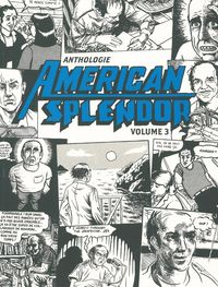 ANTHOLOGIE AMERICAN SPLENDOR T. 3