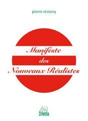 MANIFESTE DES NOUVEAUX REALISTES