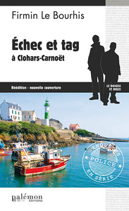Echec et tag à Clohars-Carnoët