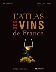 L'ATLAS DES VINS DE FRANCE 2013