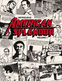ANTHOLOGIE AMERICAN SPLENDOR T. 1