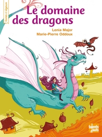 LE DOMAINE DES DRAGONS