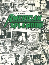 ANTHOLOGIE AMERICAN SPLENDOR T. 2