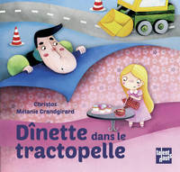 DINETTE DANS LE TRACTOPELLE