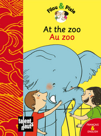 AT THE ZOO - AU ZOO