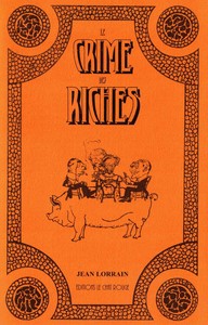 LE CRIME DES RICHES