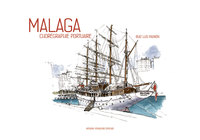 Malaga - chorégraphie portuaire