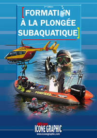 DESTOCKAGE Livre Formation à la plongée subaquatique