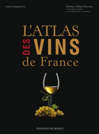 L'ATLAS DES VINS DE FRANCE 2016