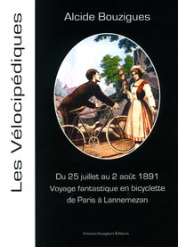 voyage fantastique de Paris à lannemezan 1891