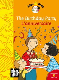 THE BIRTHDAY PARTY - L'ANNIVERSAIRE