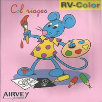 COLORIAGE SOURIS