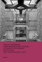 HERMAN HERTZBERGER STRUCTURALISM /ANGLAIS/ALLEMAND