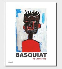 BASQUIAT BY HIMSELF /ANGLAIS