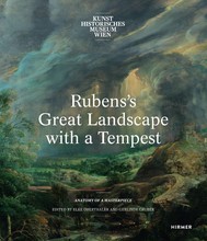 Rubens's Great Landscape with a Tempest /anglais