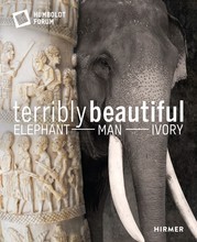 Terribly Beautiful Elephant - Man  - Ivory /anglais