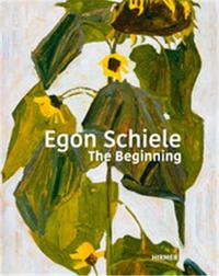 Egon Schiele The Beginning /anglais