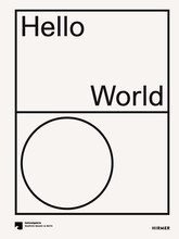 Hello World: Revisioning a Collection /anglais