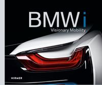 BMWi Born Electric - Future Mobility /anglais