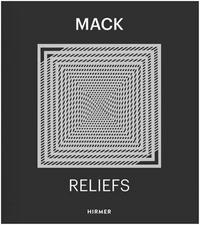 Heinz Mack Reliefs /anglais