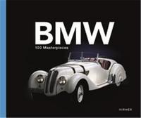 BMW: 100 Masterpieces /anglais