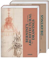 BERNINI S ARCHITECTURAL DRAWINGS : AN EXTENDED EDITION OF BRAUER AND WOTTKWER'S CATALOGUE OF 1931 /A