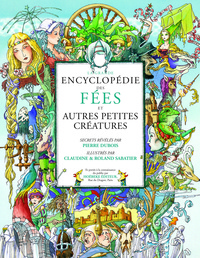 LA GRANDE ENCYCLOPEDIE DES FEES