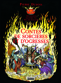 CONTES DE SORCIERES ET D'OGRESSES