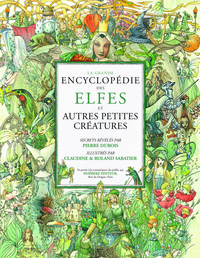 LA GRANDE ENCYCLOPEDIE DES ELFES