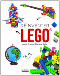 REINVENTER LEGO
