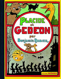 Les aventures de Gédéon - Placide et Gédéon