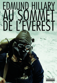 AU SOMMET DE L'EVEREST