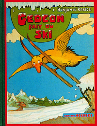 Les aventures de Gédéon - Gédéon fait du ski