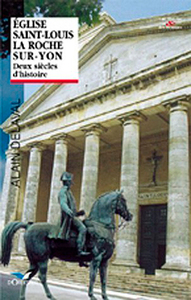 EGLISE SAINT-LOUIS DE LA ROCHE-SUR-YON