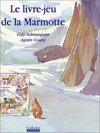 LE LIVRE-JEU DE LA MARMOTTE