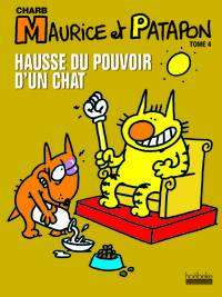 HAUSSE DU POUVOIR D'UN CHAT