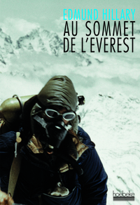 AU SOMMET DE L'EVEREST